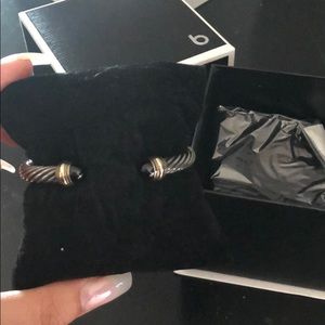 David Yurman size M bracelet . Price negotiable
